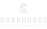 Dark Horse Coffee Company Lockup Logo 1