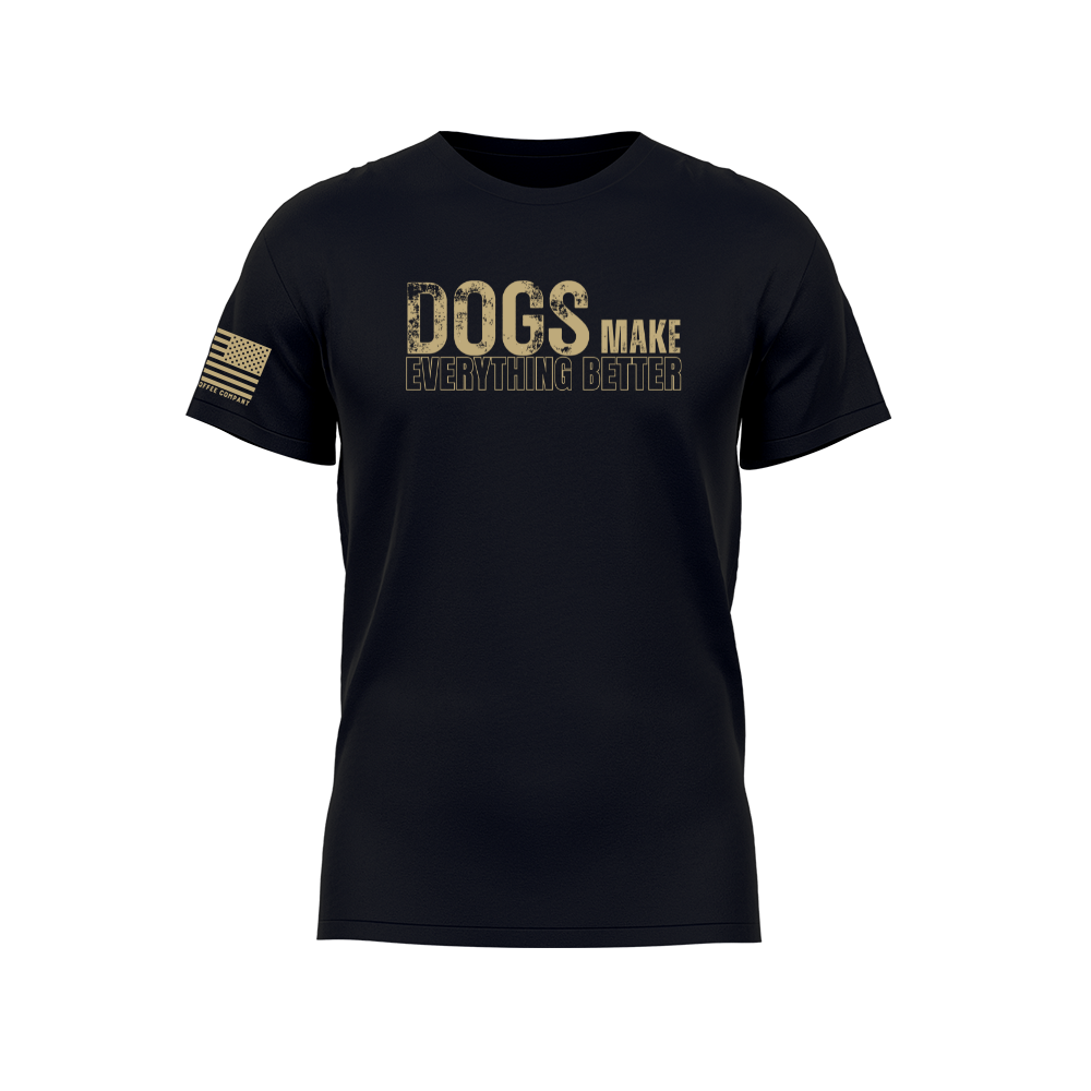 Dogs Make Everything Better Pod Bundle