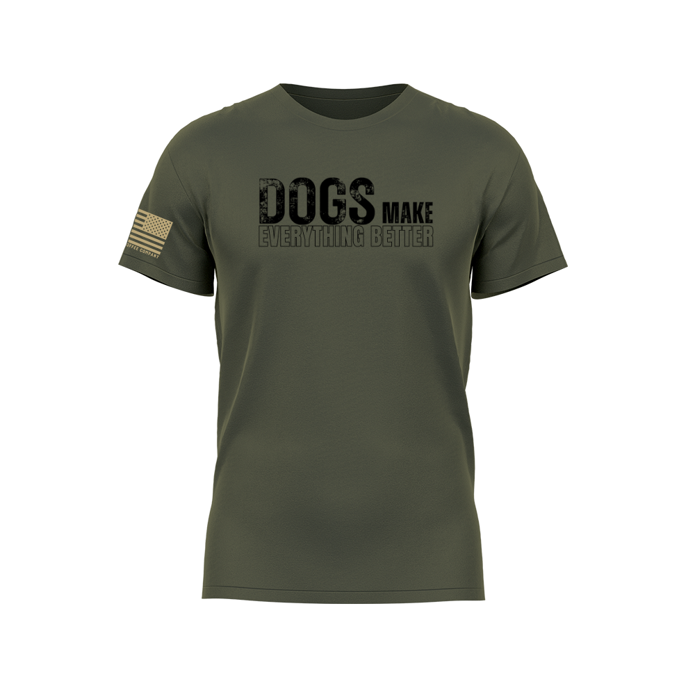 Dogs Make Everything Better Pod Bundle
