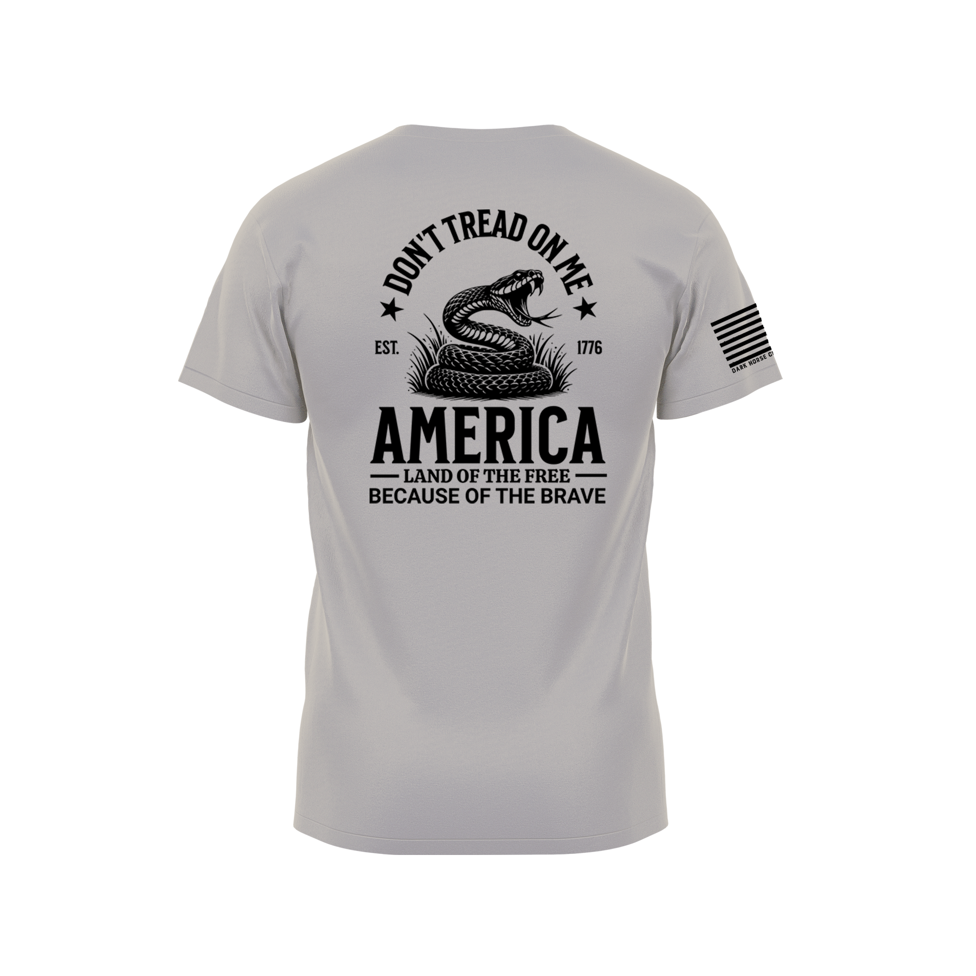 Don't Tread on Me Tshirt