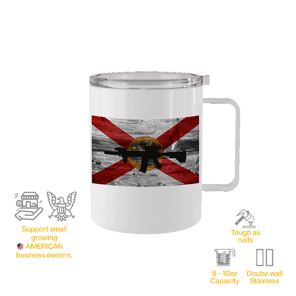 Florida AR Tumbler Mug