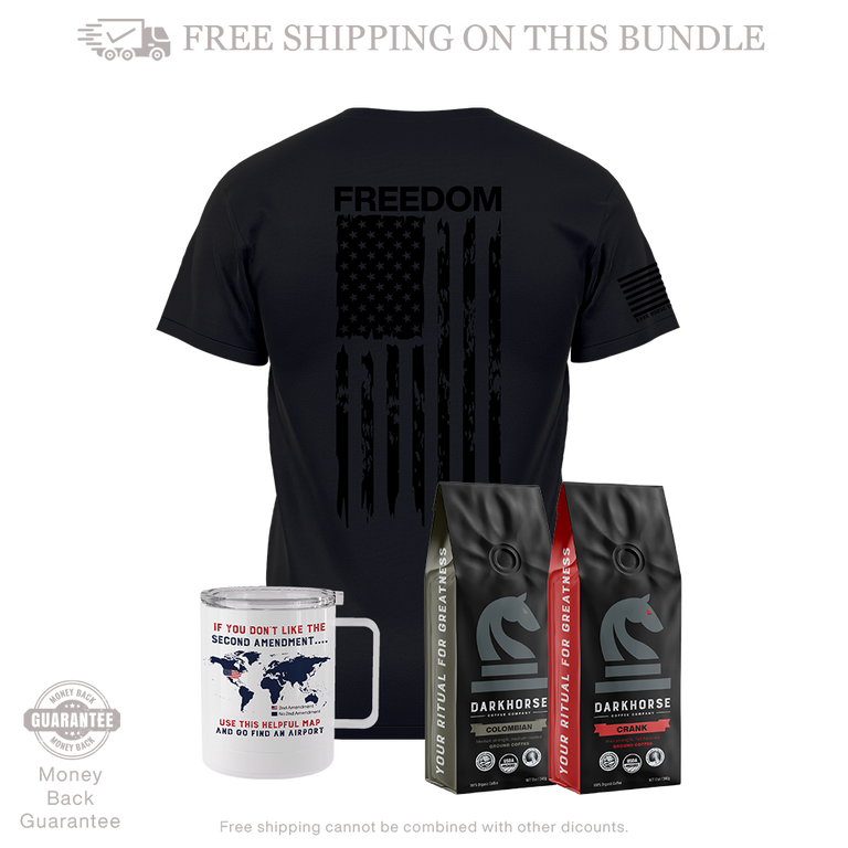 Freedom Coffee Bundle 1