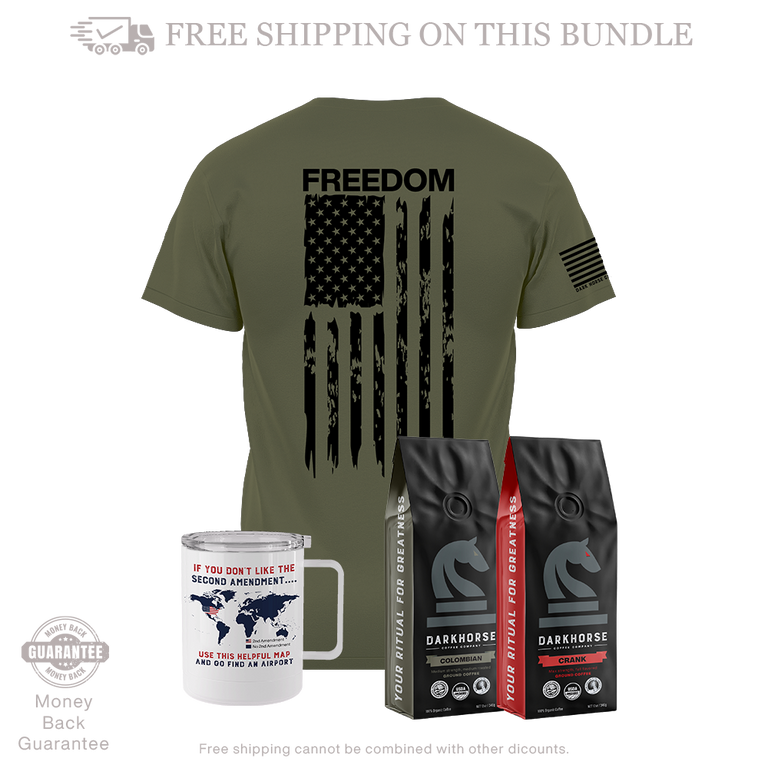 Freedom Coffee Bundle 1