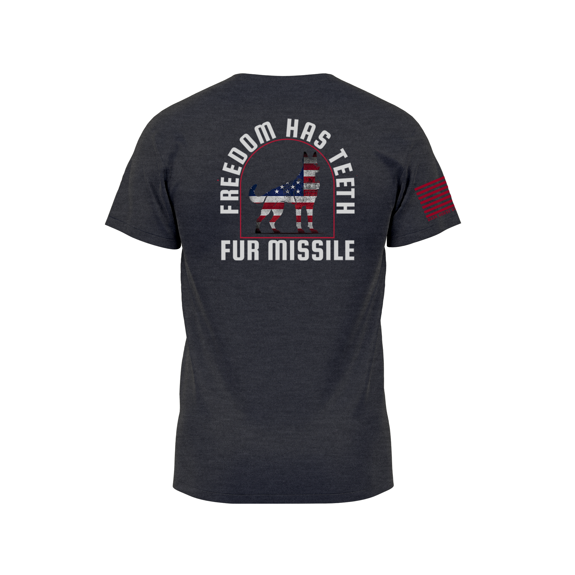 Freedom Has Teeth Pod Bundle