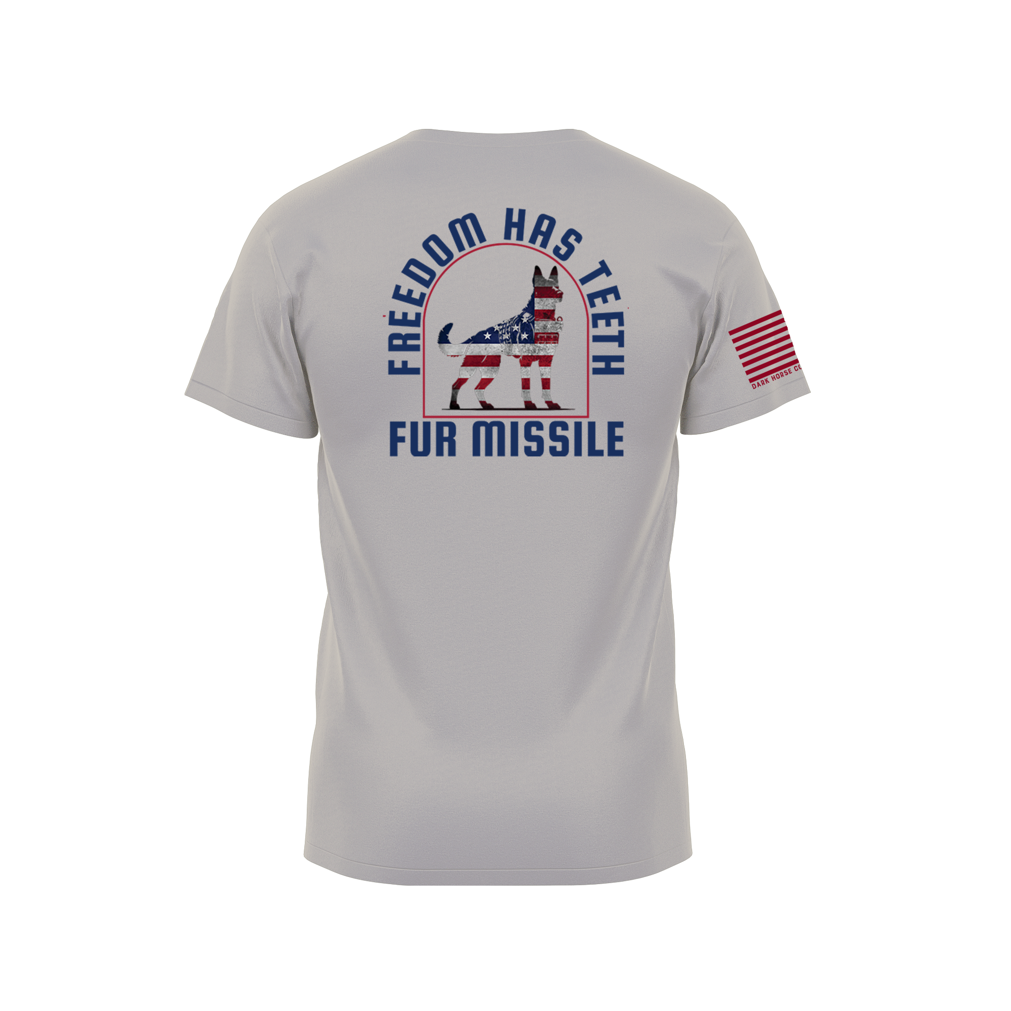 Freedom Has Teeth Pod Bundle