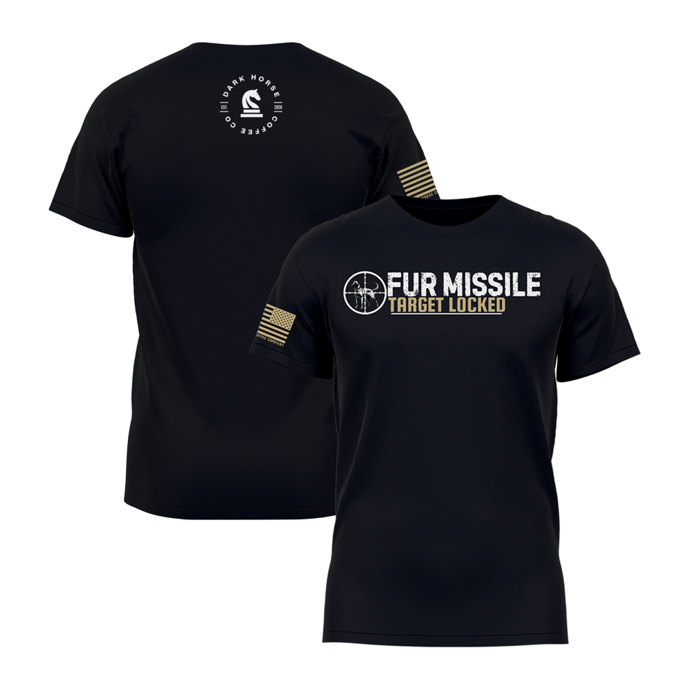 Fur Missile | Target Locked Coffee Bundle