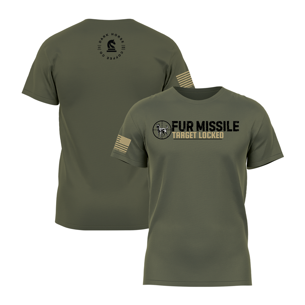 Fur Missile | Target Locked Coffee Bundle