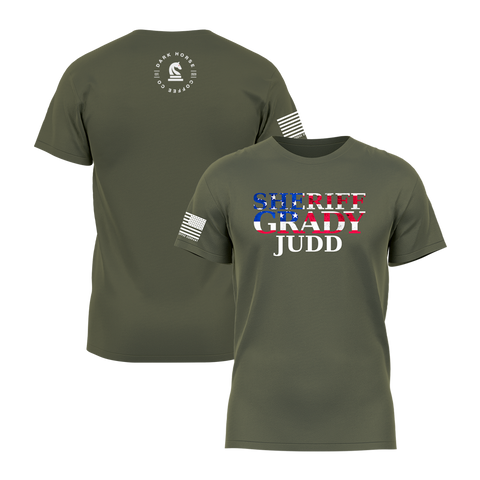 Sheriff Grady Judd Coffee Pod Bundle – DarkHorseCoffeeCompany