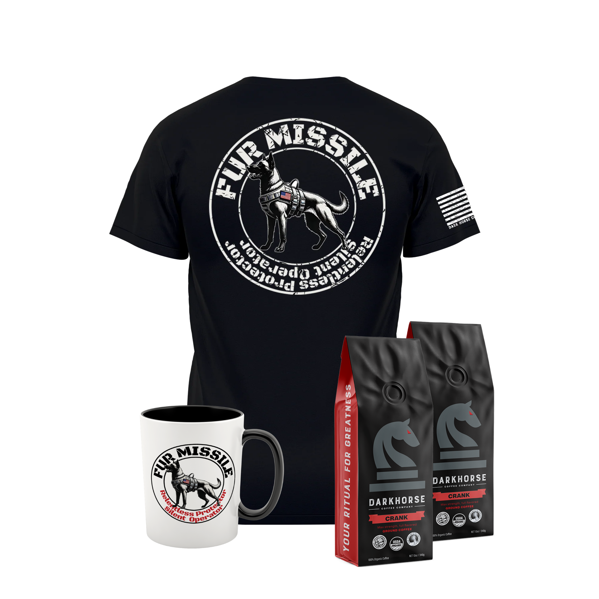 V3 Relentless Protector Coffee Bundle