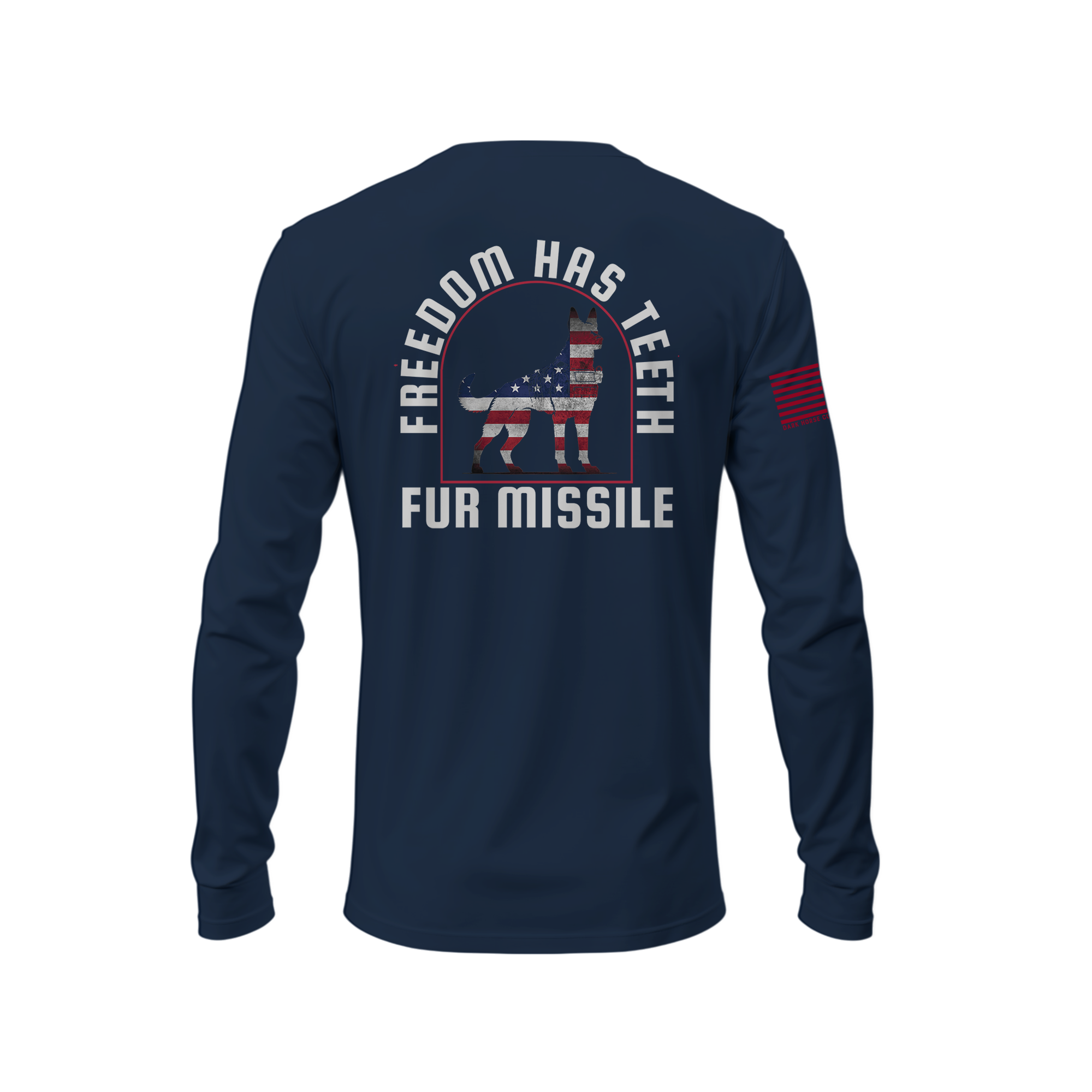 Freedom Has Teeth Pod Bundle