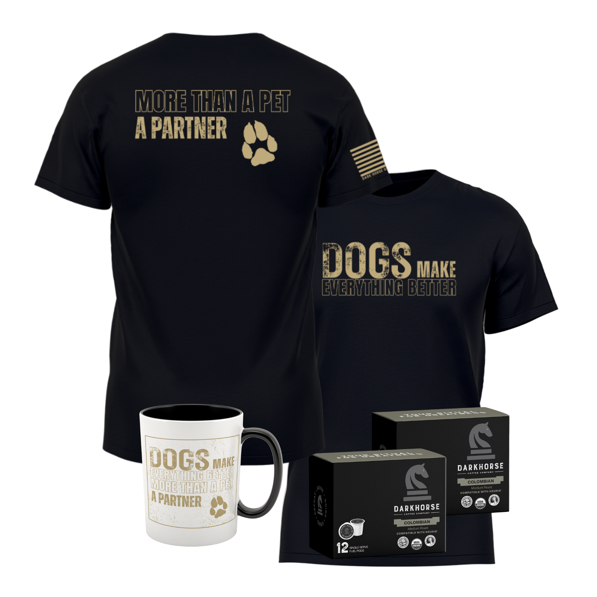 Dogs Make Everything Better Pod Bundle