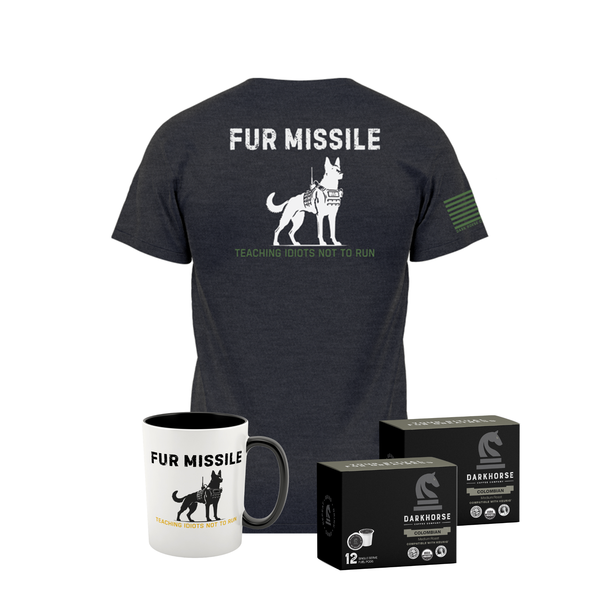 Teaching Idiots Fuel Pod Bundle