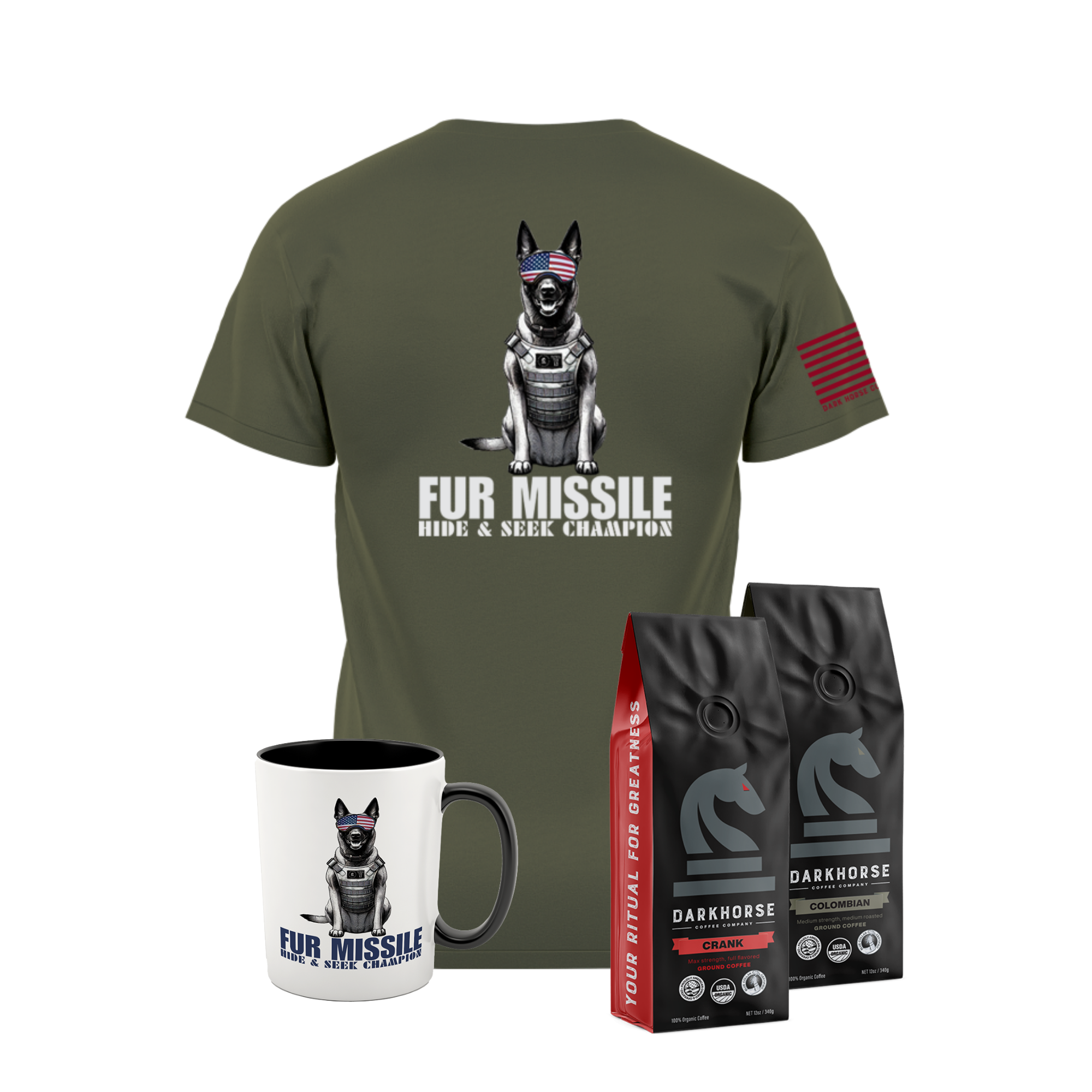 Hide & Seek Champ Coffee Bundle