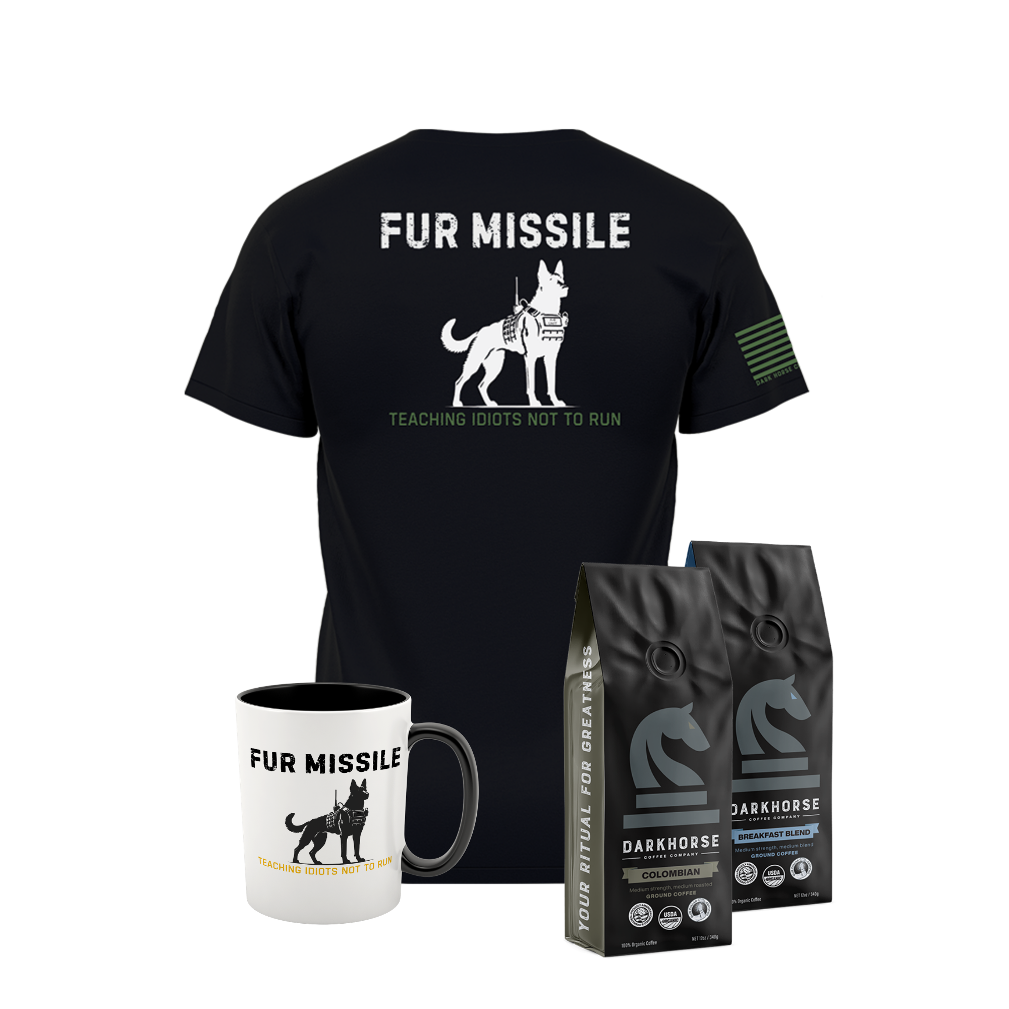 Teaching Idiots Coffee Bundle