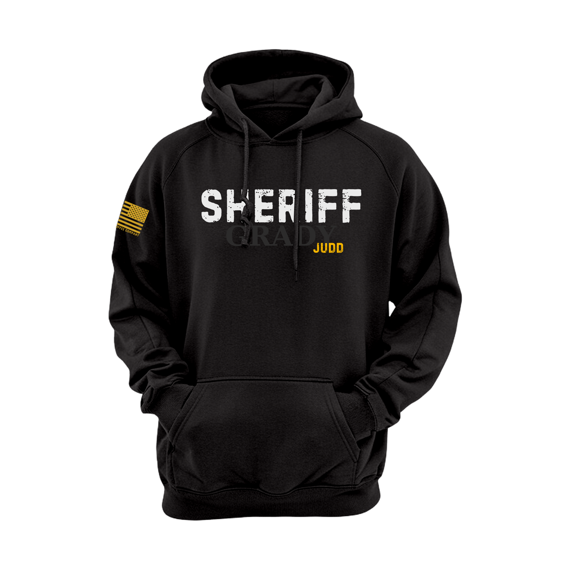 Grady Judd | V2 Fleece Hoodie