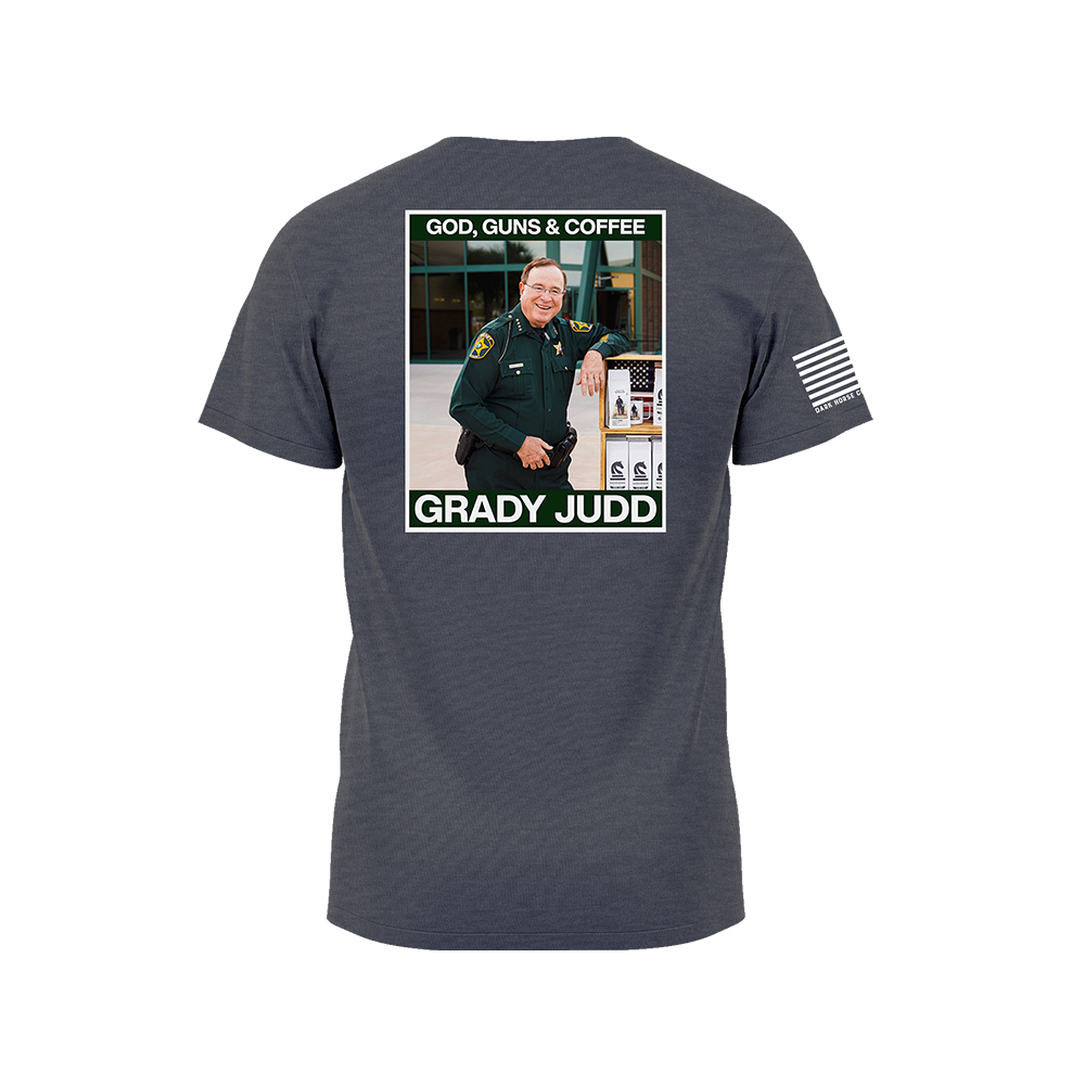Grady Judd Tshirt