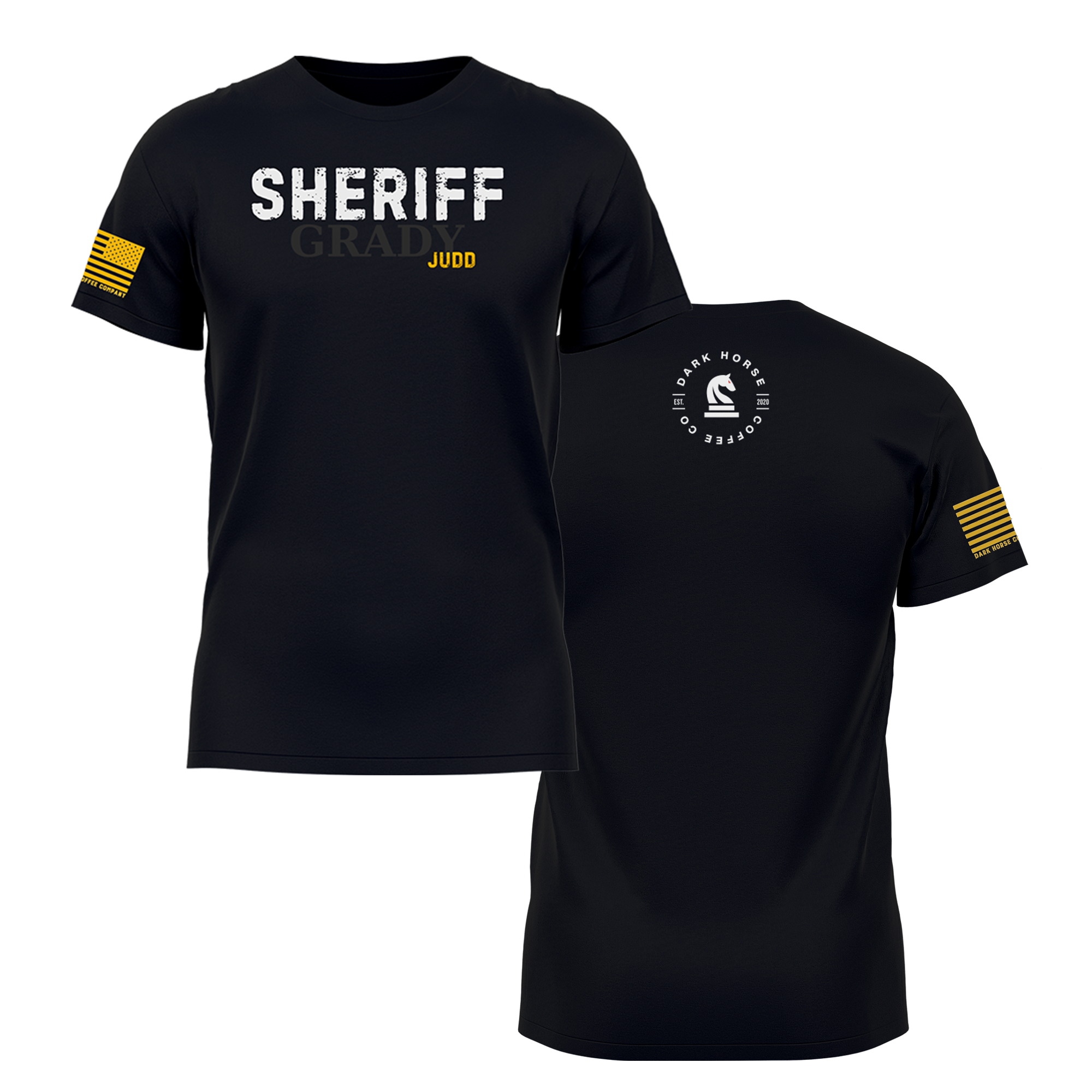 Grady Judd | V2 TShirt