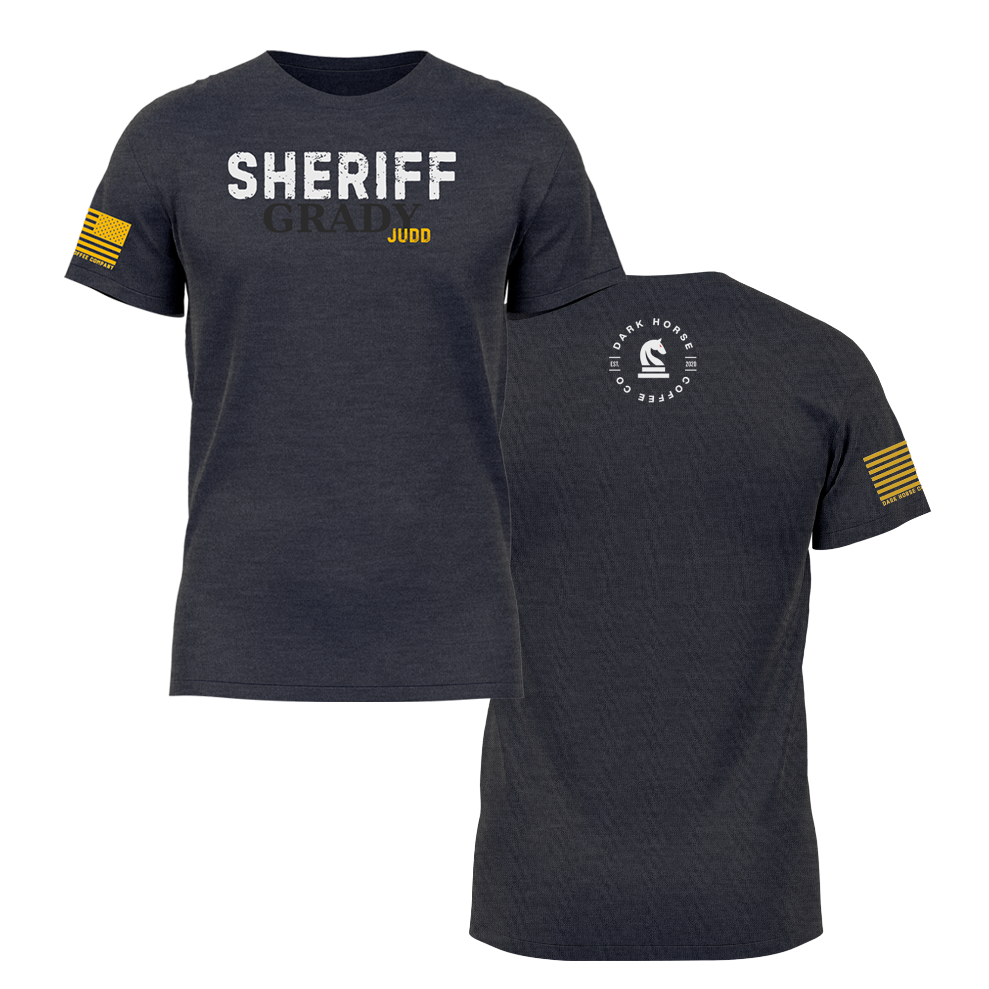 Grady Judd | V2 TShirt