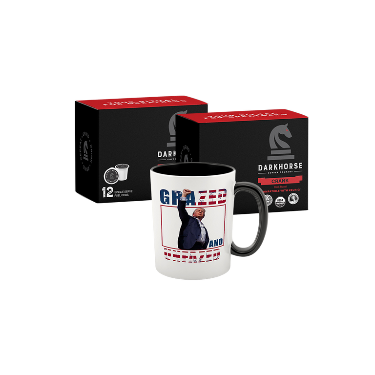 Grazed & Unfazed Mug Bundle