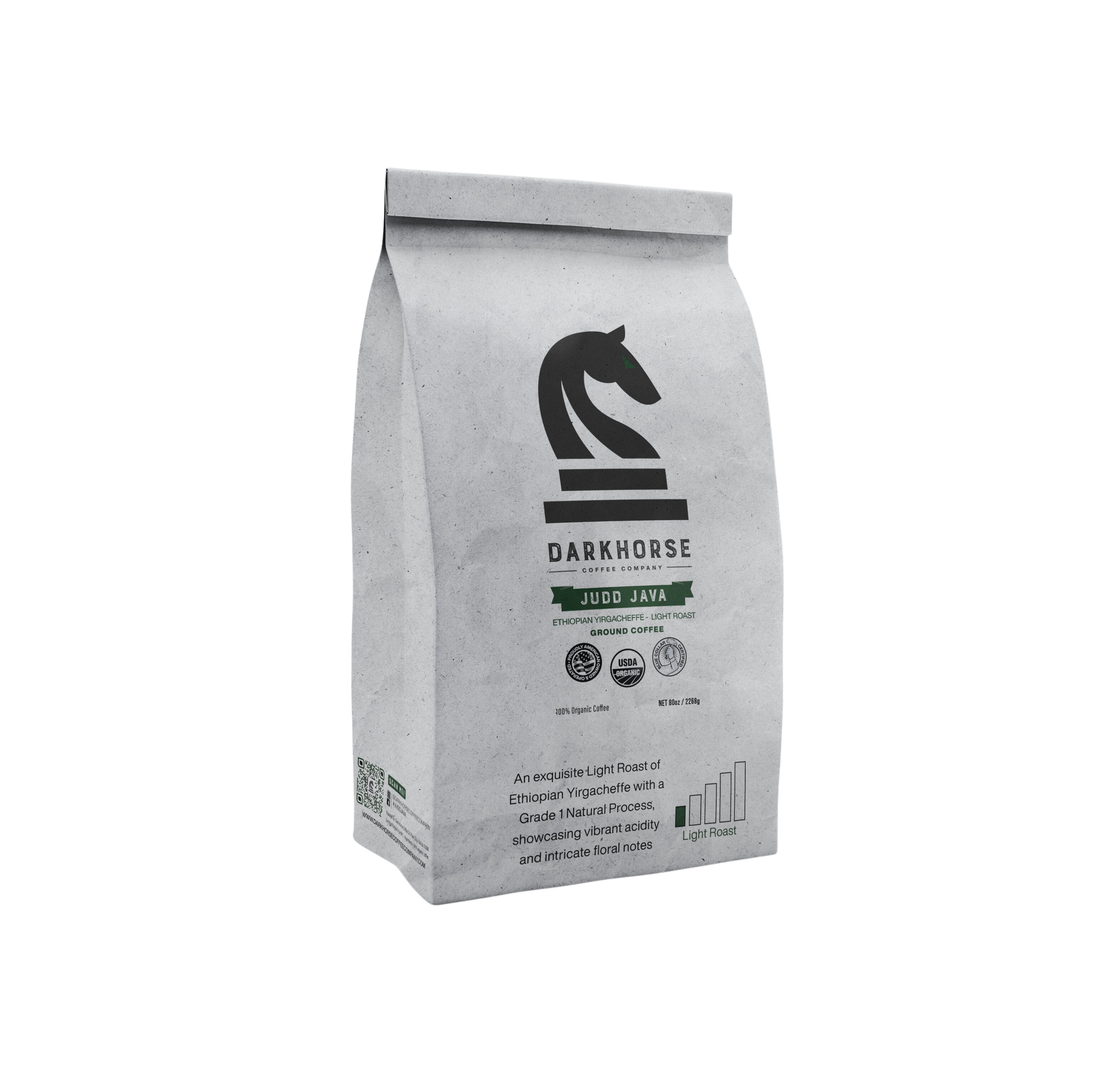 Judd Java Coffee