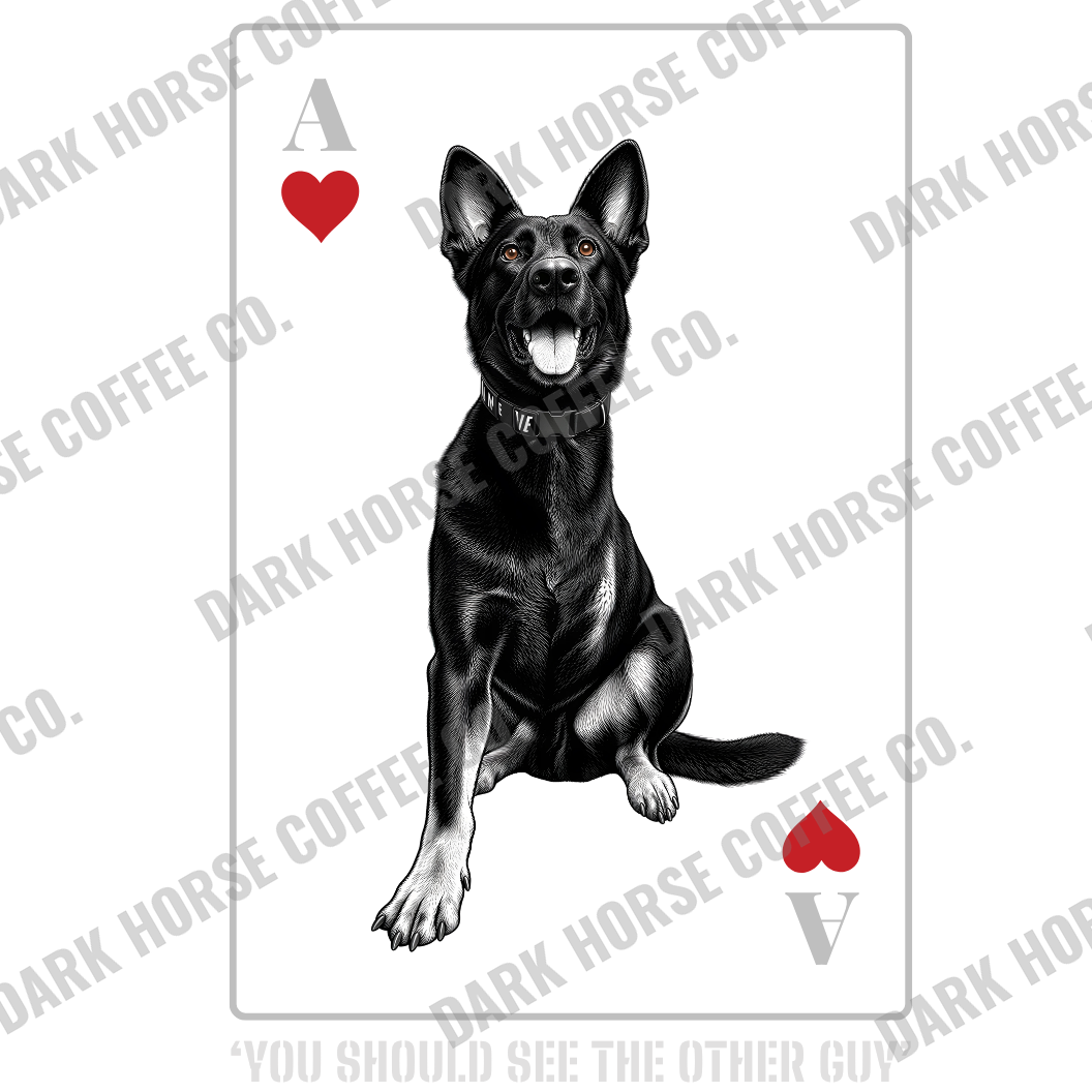 K9 ACE - Other Guy Tshirt