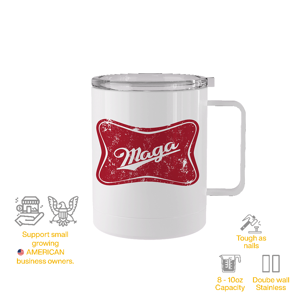 Maga Tumbler Mug