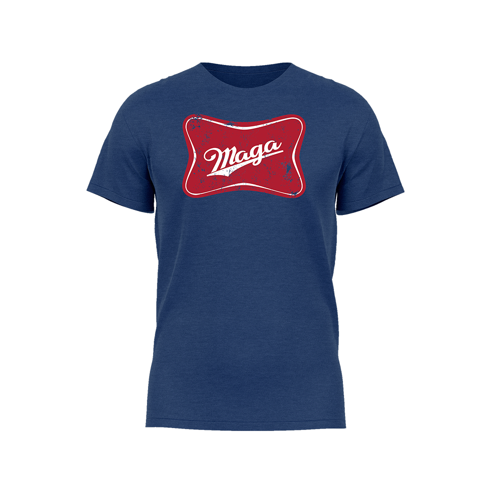 Maga High Life Tshirt