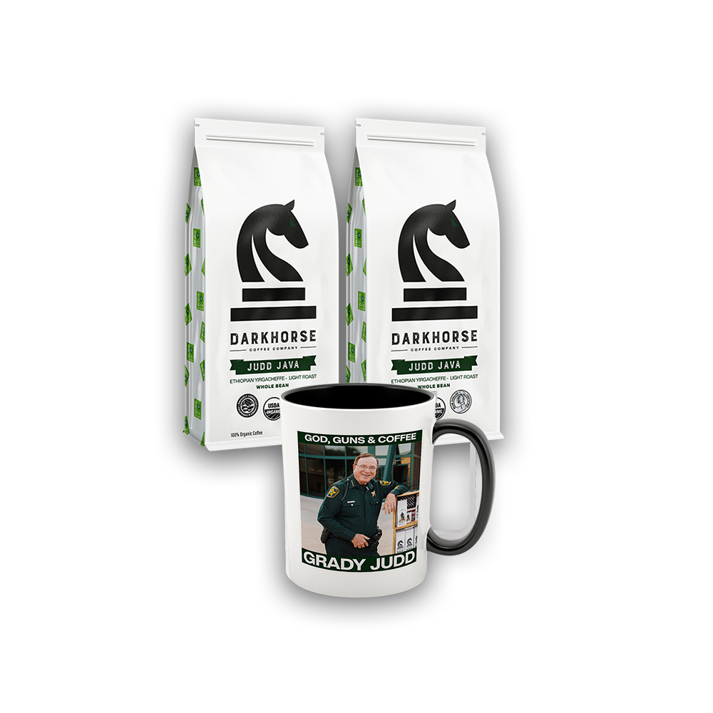 Grady Judd Mug Bundle