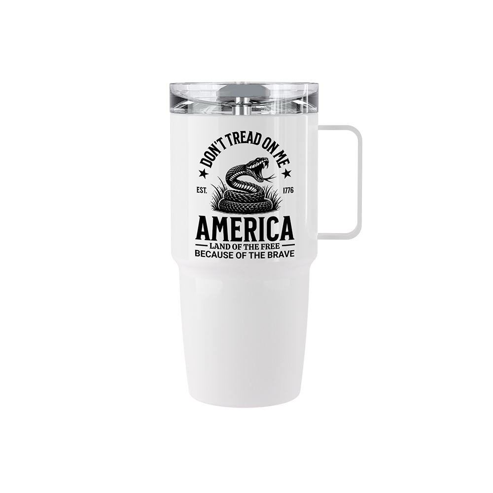 Don't Tread on Me Tumblers & Mug