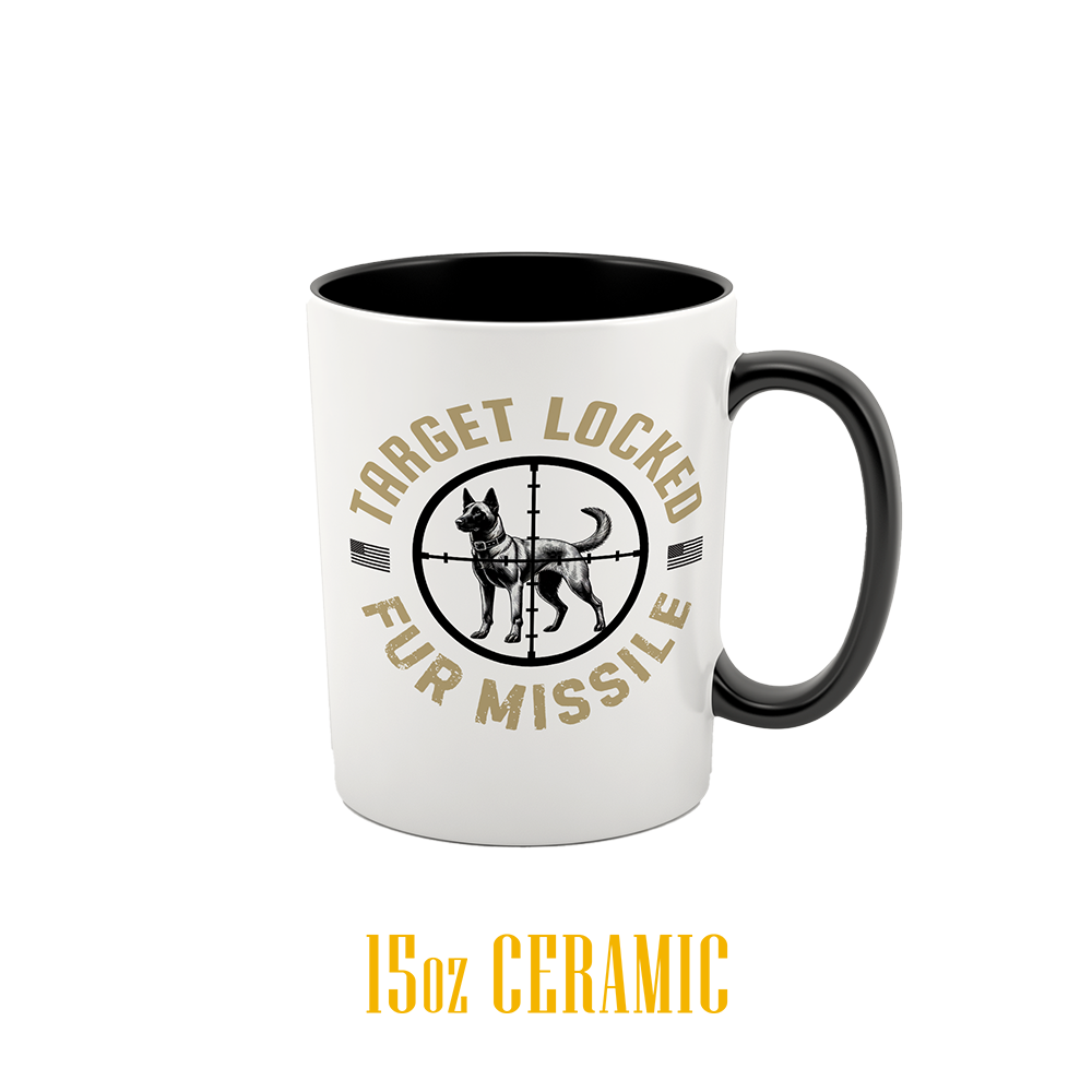 Fur Missile | Target Locked Coffee Bundle