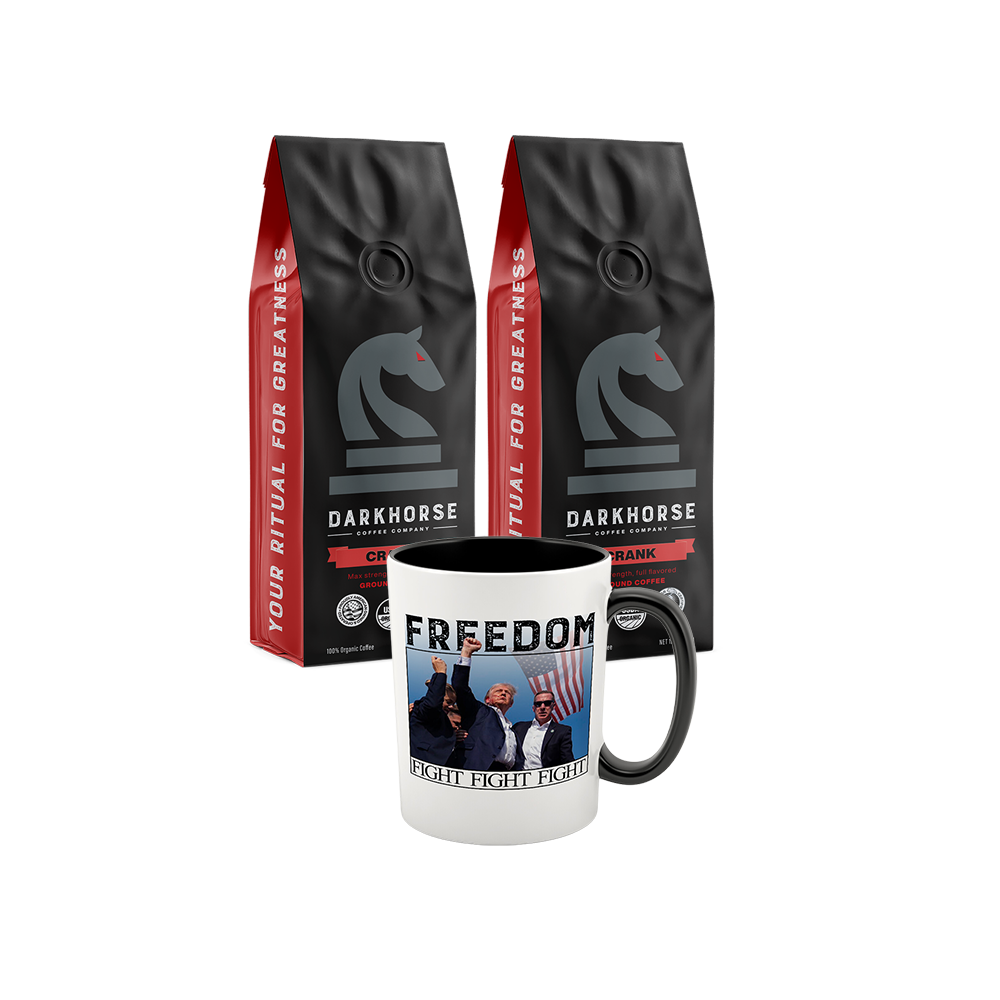 Trump Fight Mug Bundle