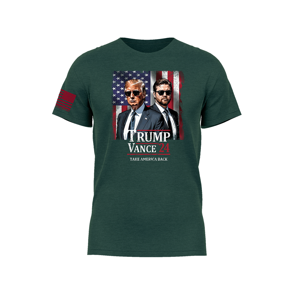Trump Vance 2024 Tshirt