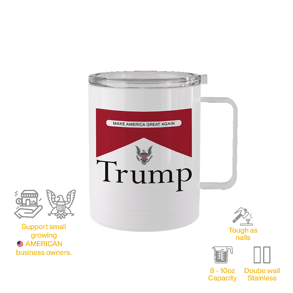 Trumporo Tumbler Mug