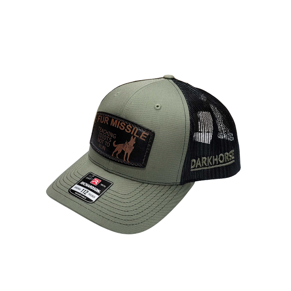 Fur Missile | V1 – Limited Edition Hat