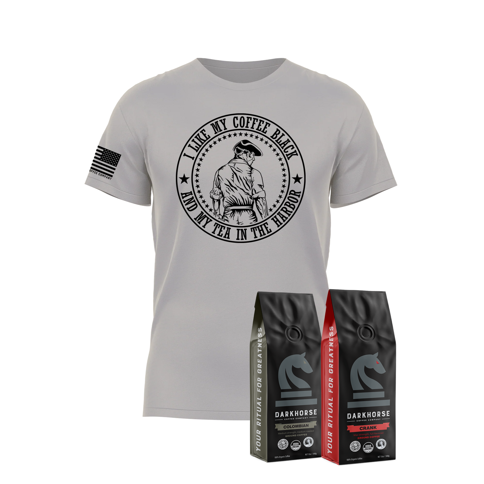Coffee Black - Coffee Kit