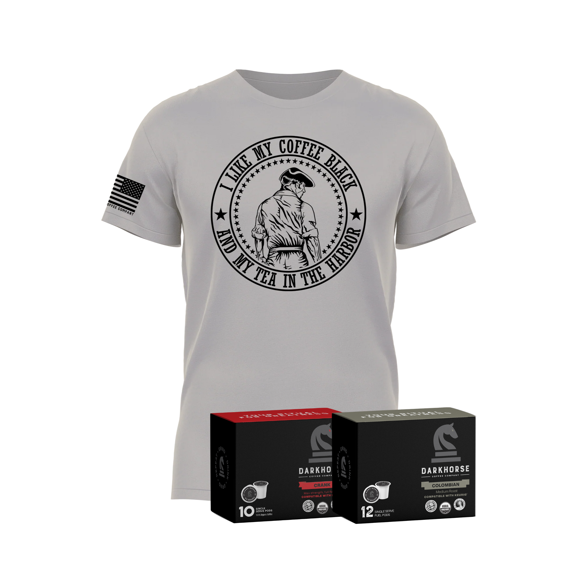Coffee Black - Pod Kit