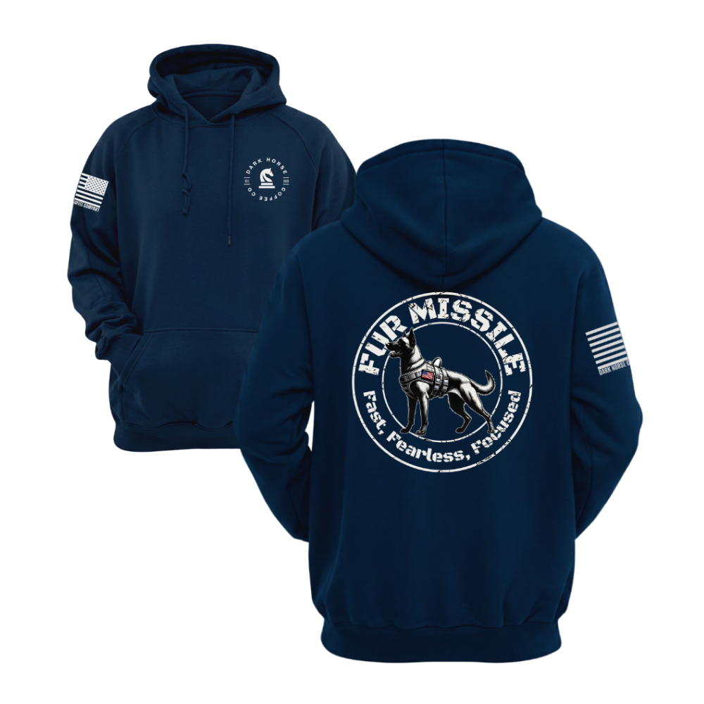 V2 Fast, Fearless, Focused Hoodie