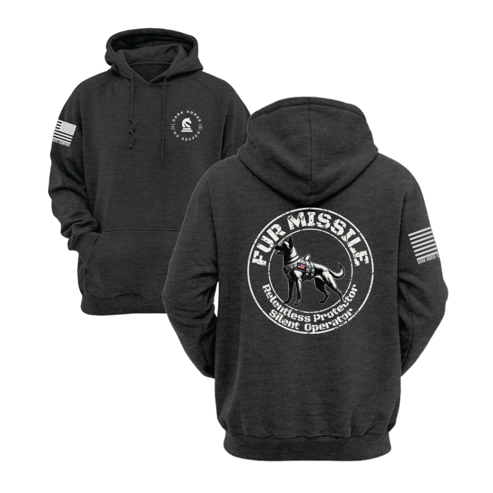 V2 Fast, Fearless, Focused Hoodie