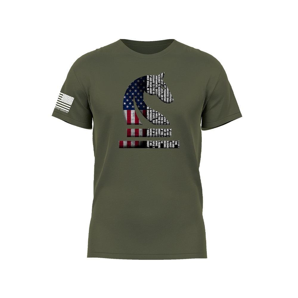 We The People Tee