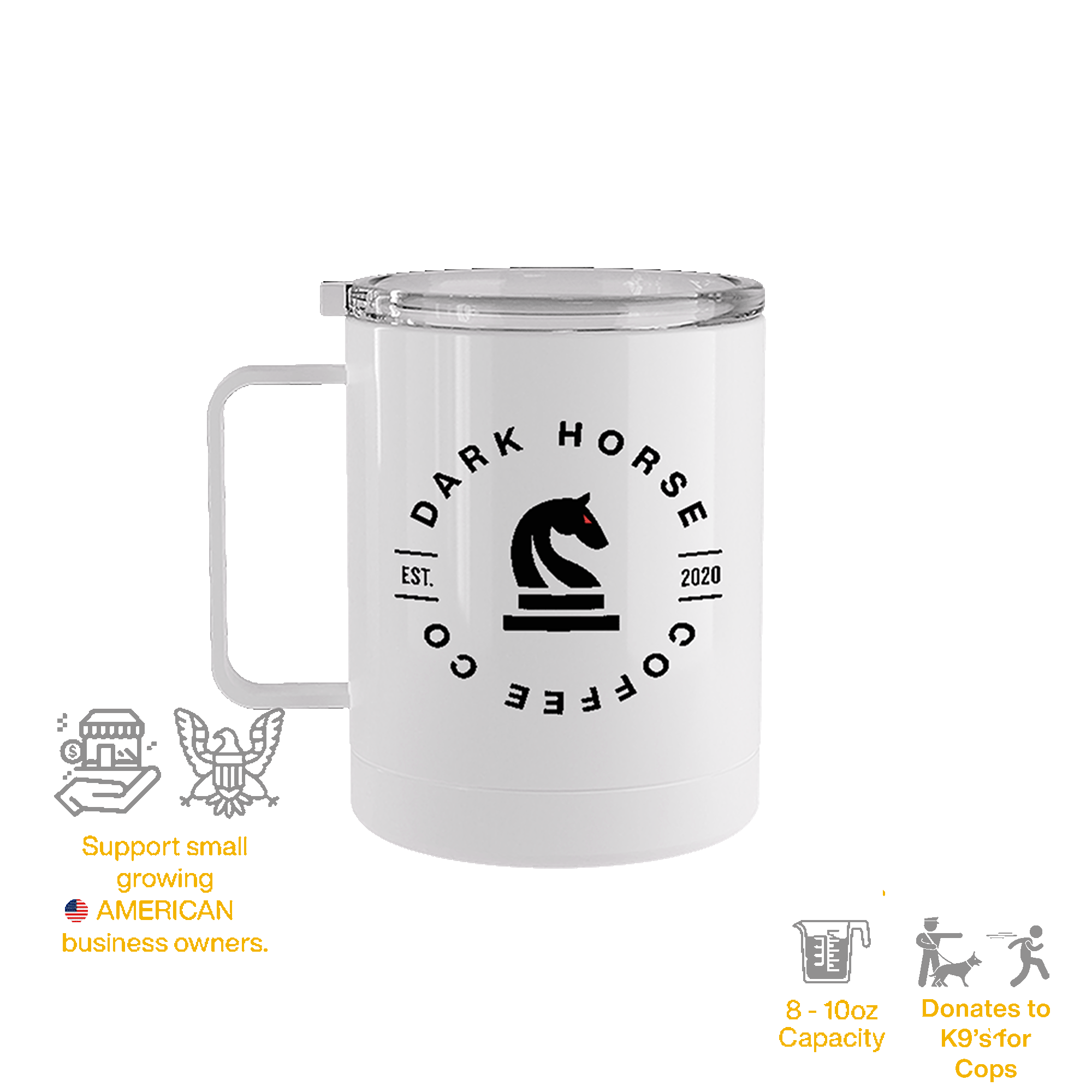 Graveyard Dead Tumbler Mug