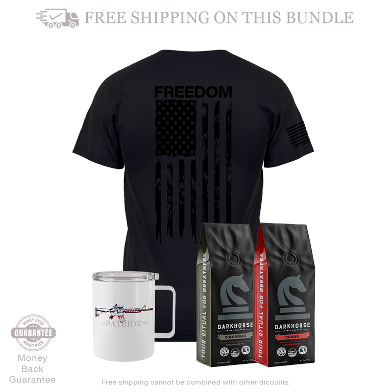 Freedom Coffee Bundle