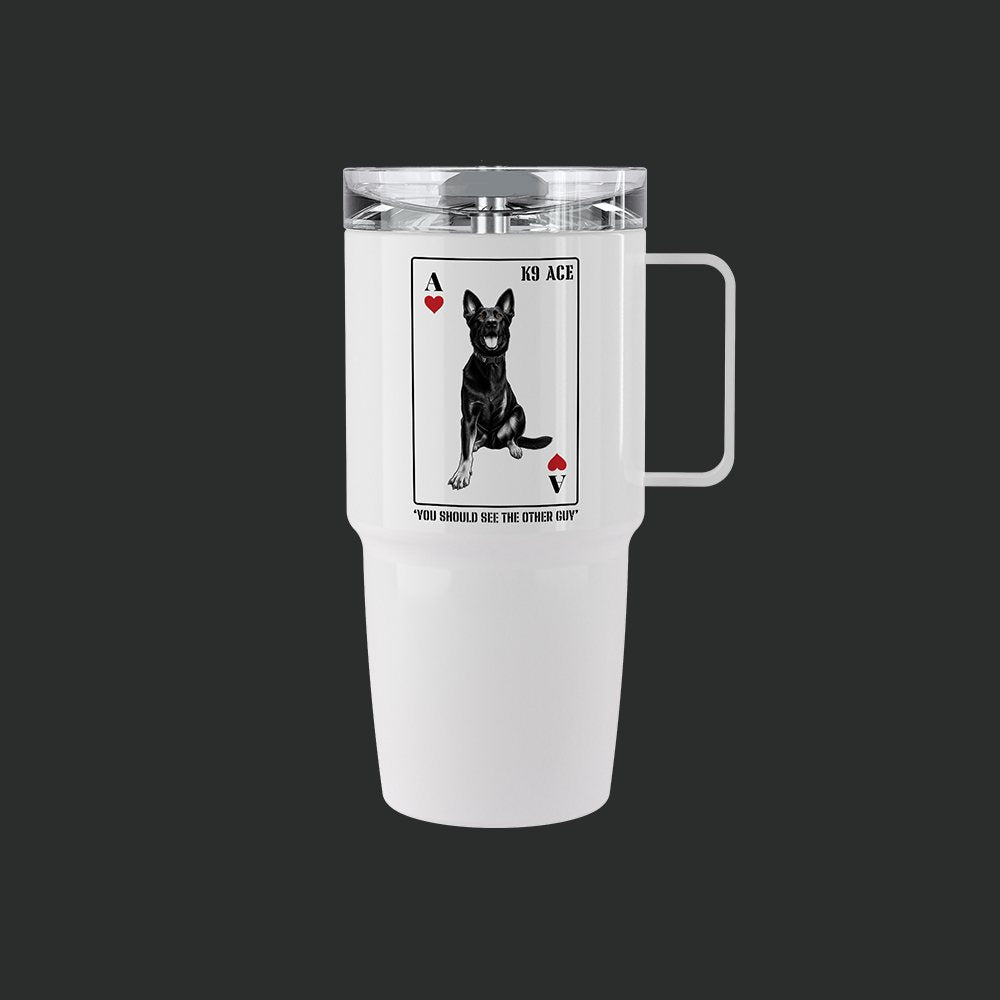 K9 ACE Other Guy 20 oz tumbler