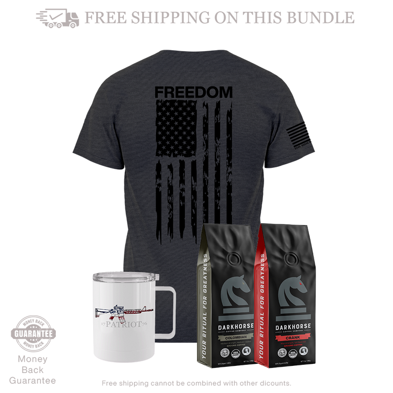 Freedom Coffee Bundle