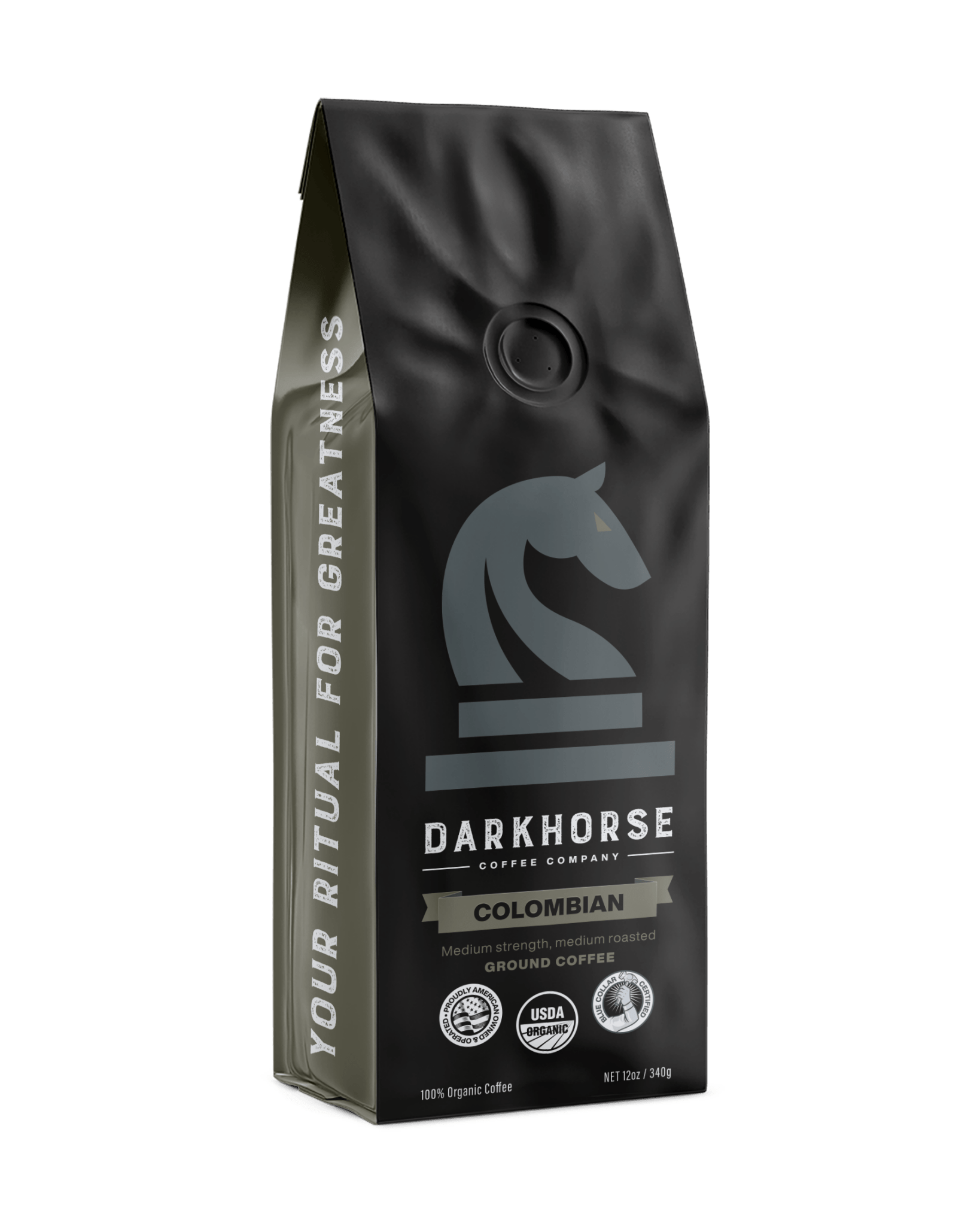 Colombian Coffee - DarkHorseCoffeeCompany